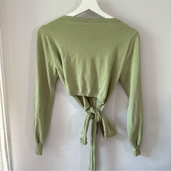 Cult Gaia Wrap Top - Picture 5 of 7